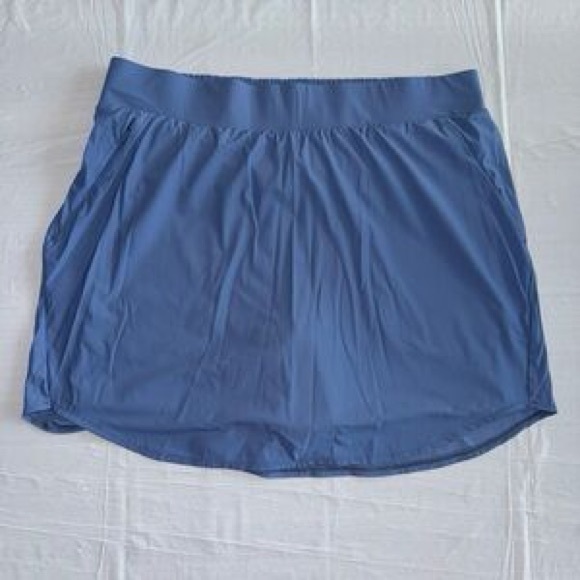 all in motion Pants - All in Motion XS Blue Athletic Skort